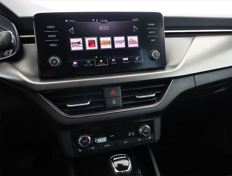 Škoda Scala (2019) Style 1.5 TSI, Automat - fotka 10 z 20