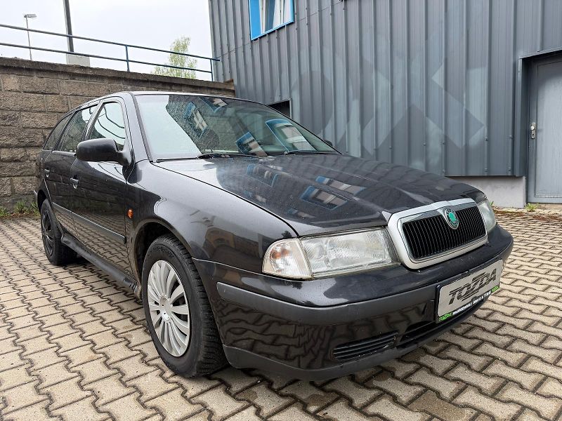 Škoda Octavia 1,9 TDI / 81 kW / + alu kola  - fotka 7 z 21