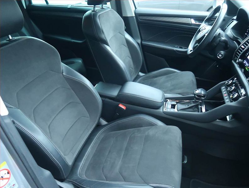 Škoda Kodiaq (2022) 2.0 TDI - fotka 9 z 18