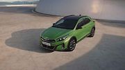 Kia XCeed facelift 2022