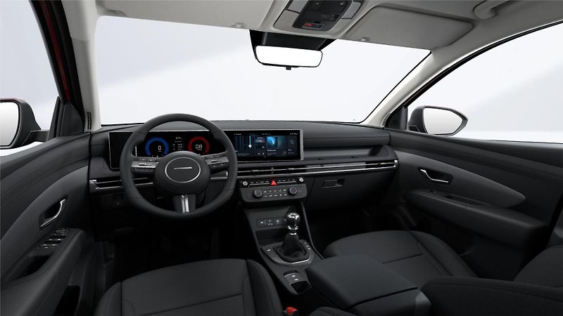 Hyundai Tucson 1,6 T-GDI 4x2 110 kW  COMFORT - fotka 6 z 10