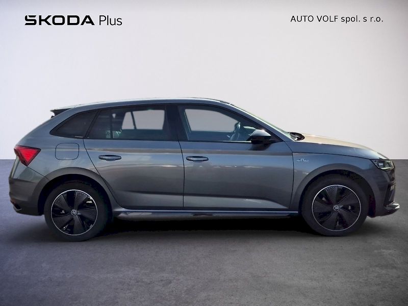 Škoda Scala (2025) Monte Carlo 1.0 TSI 85 kW 7°DS - fotka 9 z 34