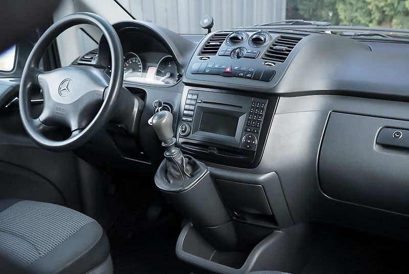 Mercedes-Benz Vito 113 cdi - fotka 13 z 23