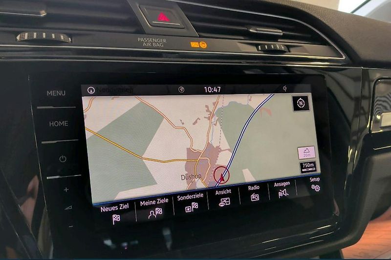 Volkswagen Touran (2020) 1.5TSI*DSG*7*MÍST*T*Z*HIGHLINE - fotka 12 z 12