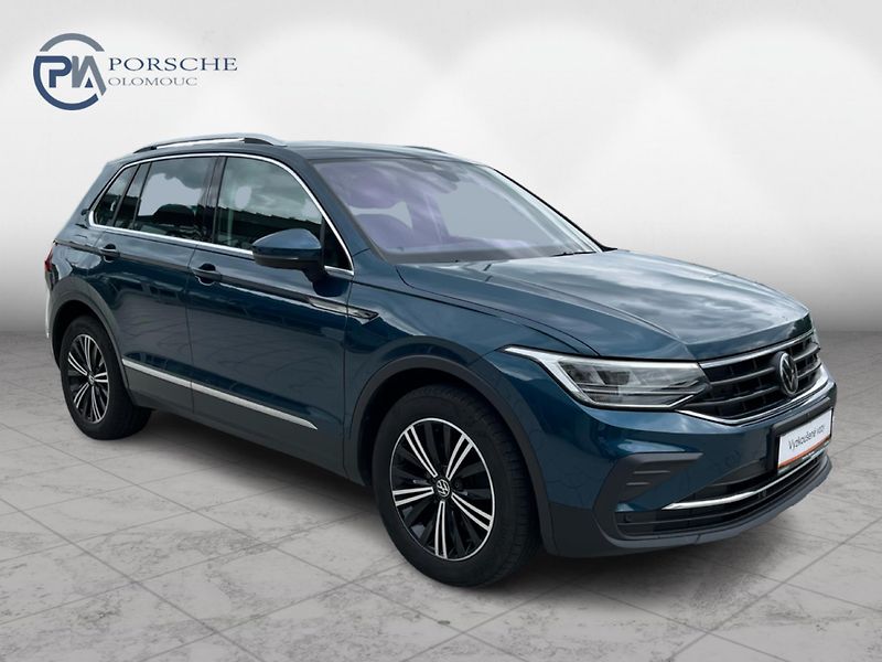 Volkswagen Tiguan Life 2.0 TDI 110 kW DSG - fotka 9 z 30