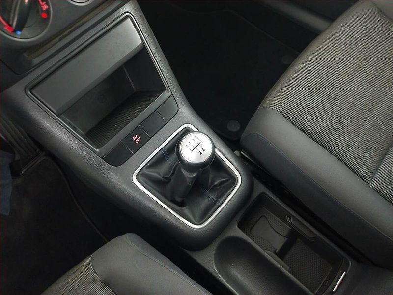 Volkswagen Golf Plus (2007) 1.9 TDI, ČR,1.maj, Klima - fotka 13 z 16