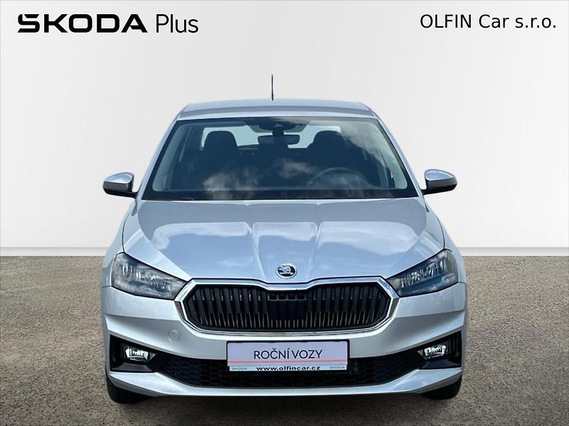 Škoda Fabia 1,0 MPi 59kW SELECTION  IV. - fotka 4 z 23