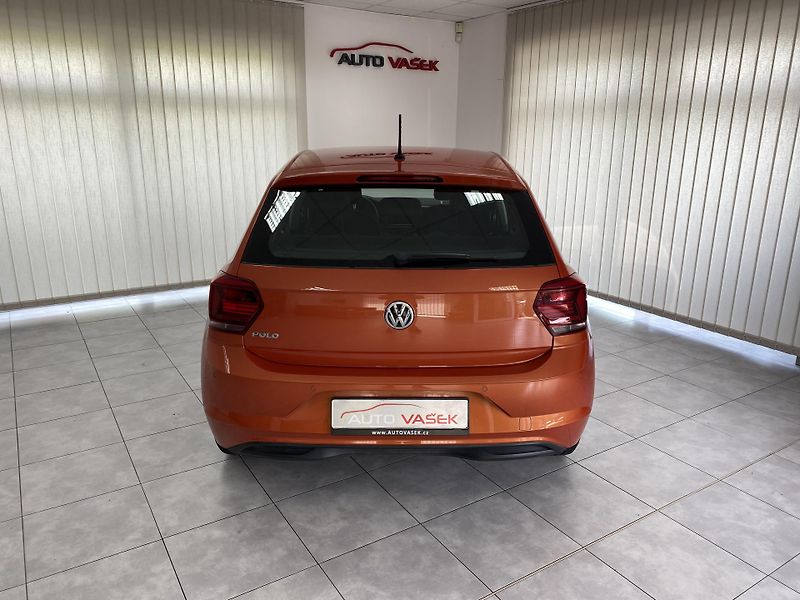 Volkswagen Polo 1.0 TSi ČR 1.MAJ. REZERVACE  - fotka 10 z 25