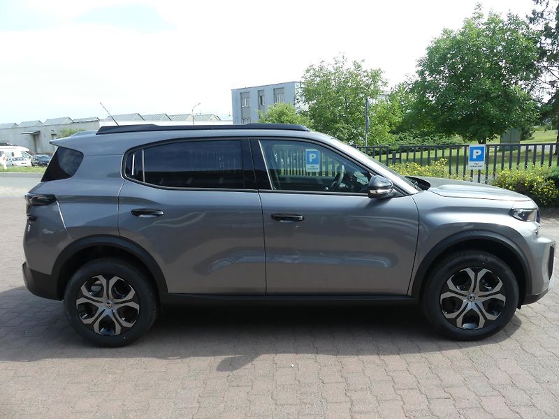 Citroën C3 Aircross (2026) PLUS TURBO 100 S&S MAN6 - fotka 4 z 20