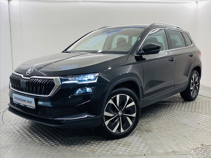 Škoda Karoq 2,0 TDI 110kW DSG 4x4 Style Pl - fotografie inzerátu