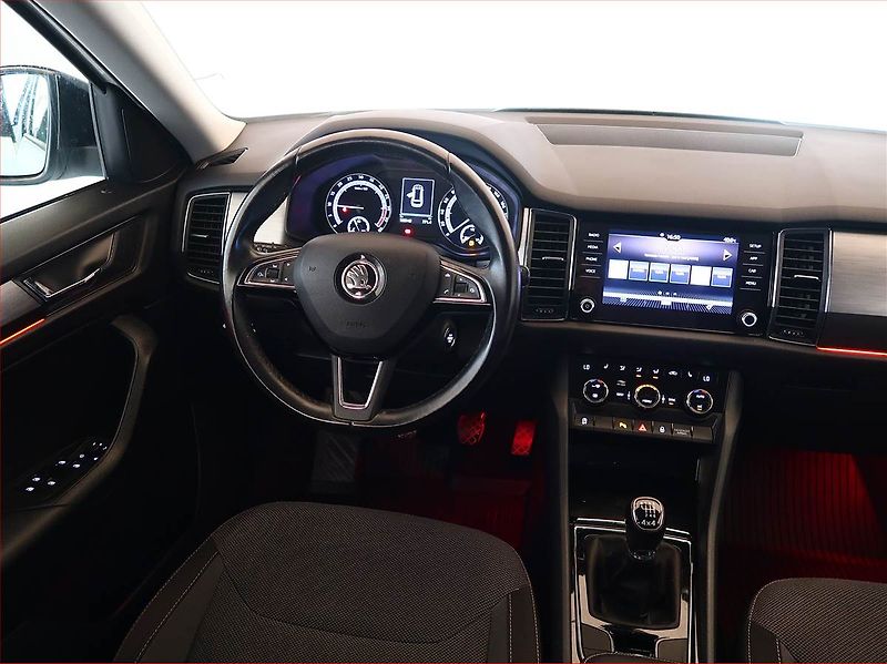 Škoda Kodiaq (2018) Ambition 2.0 TDI - fotka 7 z 15