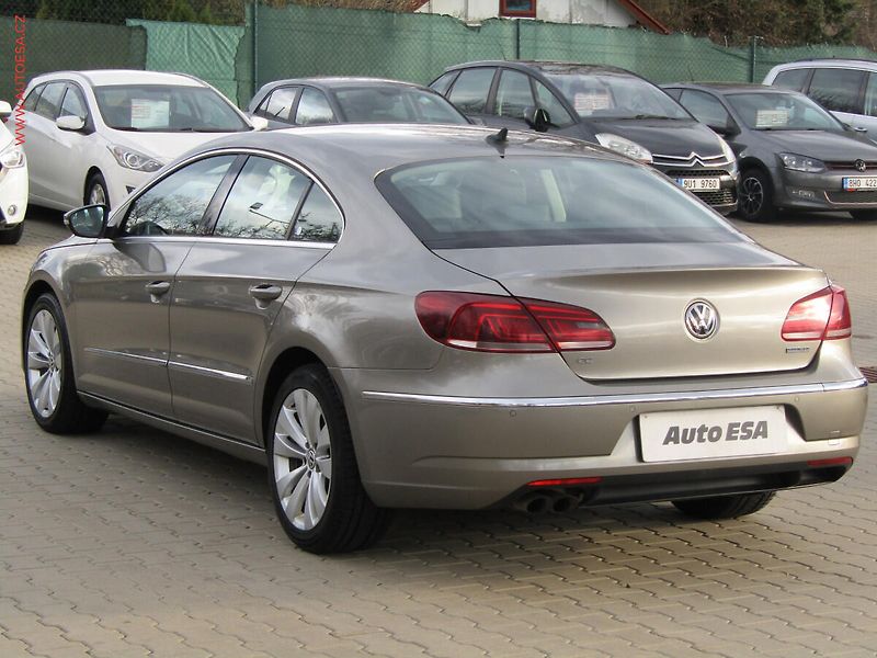 Volkswagen CC (2012) 2.0TDI, ČR, Sport, bixen - fotka 6 z 23