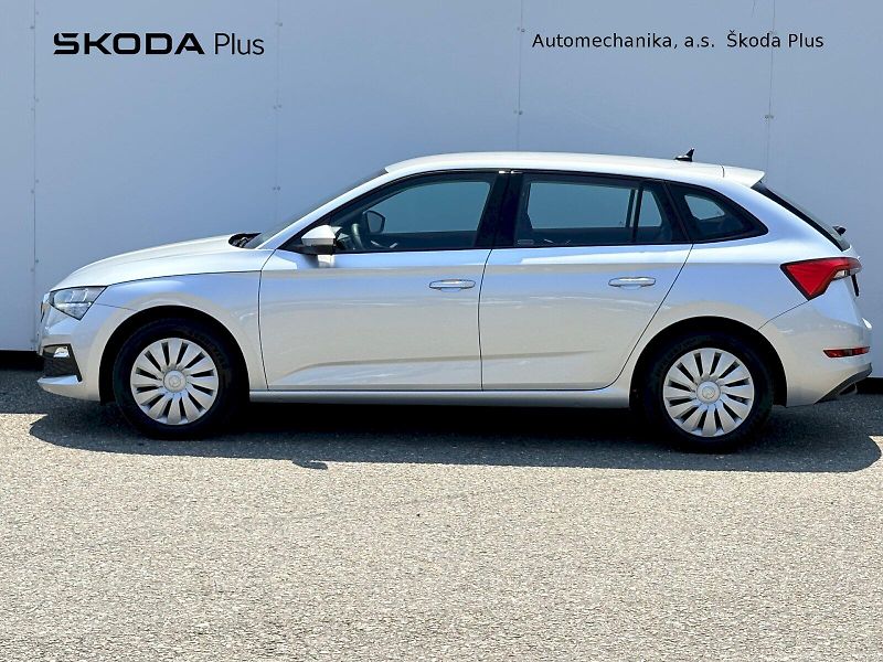 Škoda Scala (2022) 1.0 TSI / 70 kW / AMBITION - fotka 3 z 28