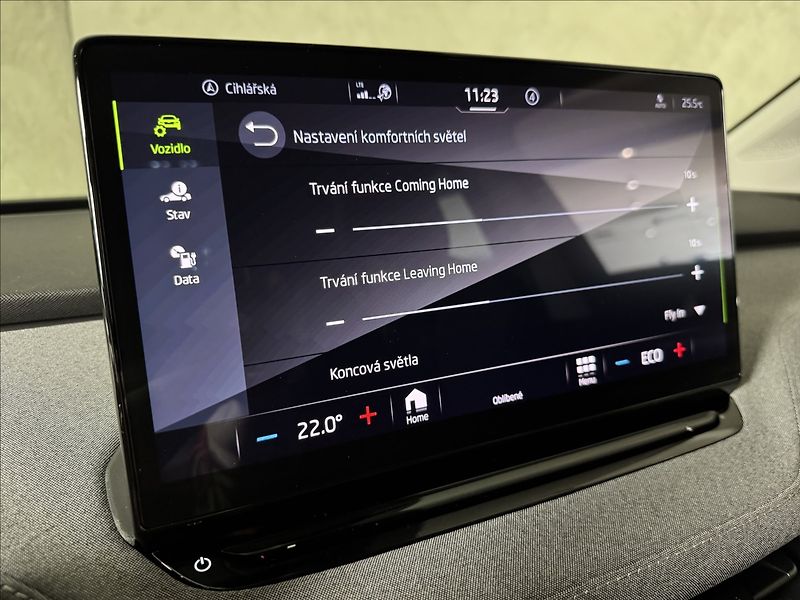 Škoda Enyaq 80 LED Matrix Assist Kamera - fotka 30 z 47