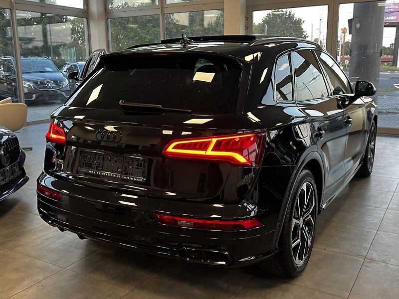 Audi SQ5 (2020) SQ5 3,0TDi S-LINE QUATTRO - fotka 34 z 35