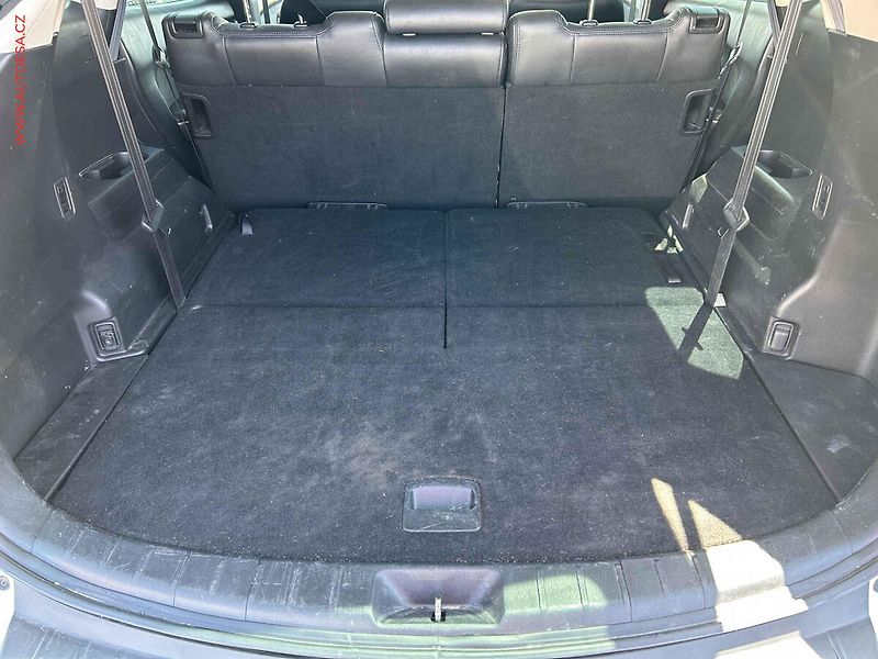 Mazda CX-9 (2015) 3.7i 4x4, 7míst, AT - fotka 7 z 20