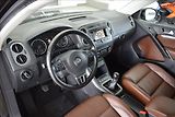 Volkswagen Tiguan 1,4 TSi, 1.maj,navi,kůže,pano, - náhled 9