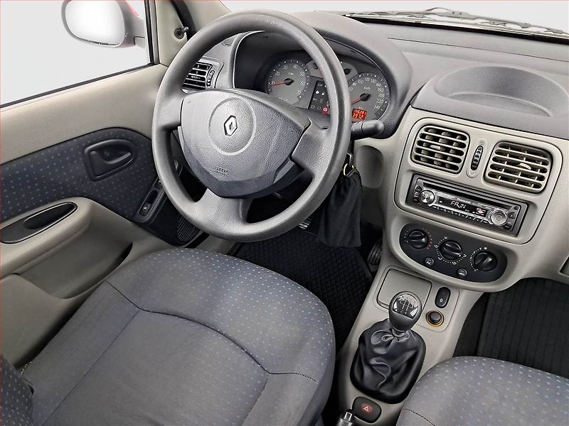 Renault Thalia (2006) 1.4 16V, po STK, Klima - fotka 7 z 13