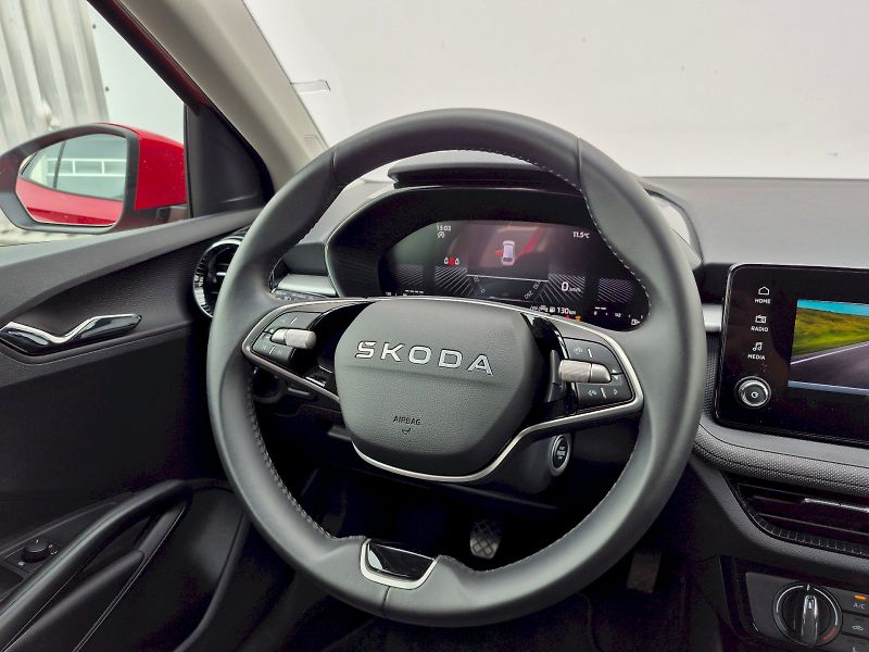 Škoda Fabia (2025) Selection 1.0 TSI 70 kW - fotka 10 z 25