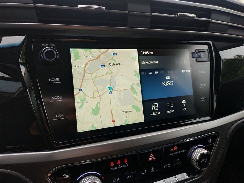 KGM Korando 1.5T, SMART,2WD, MT, SKLADEM - fotka 25 z 35