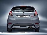 Ford Fiesta ST200.