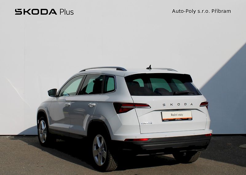 Škoda Karoq (2025) Top Selection 1.5TSI / 110kW 7 - fotka 7 z 24