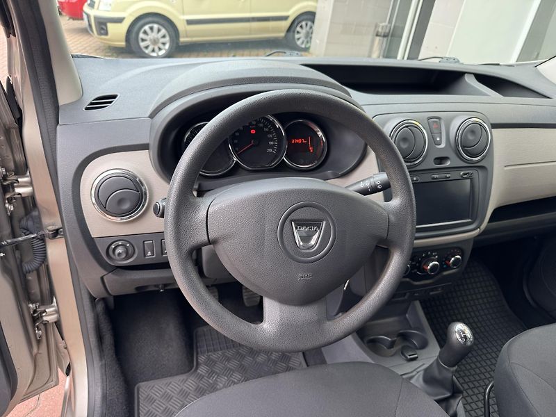 Dacia Dokker (2015) 1.6MPI 5 míst, DPH - fotka 12 z 23