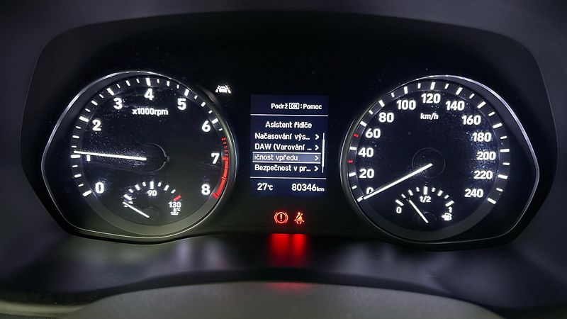Hyundai i30 1.0 T-GDI Smart Kombi - fotka 10 z 24
