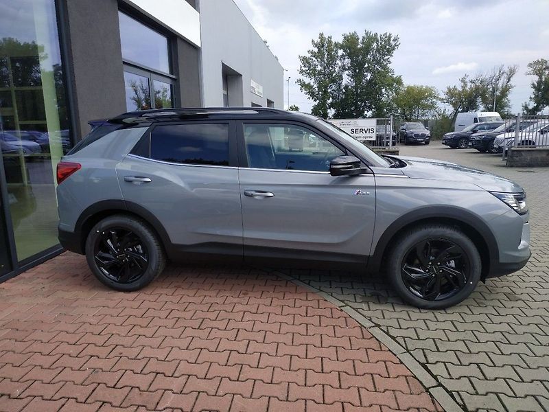 KGM Korando 1.5T, SMART,2WD, AT, SKLADEM - fotka 4 z 34