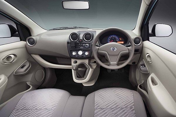 Datsun GO.