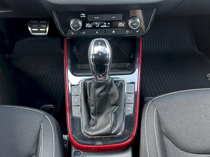Škoda Fabia (2025) 1.5 TSI 110kW DSG Monte Carlo - fotka 23 z 35