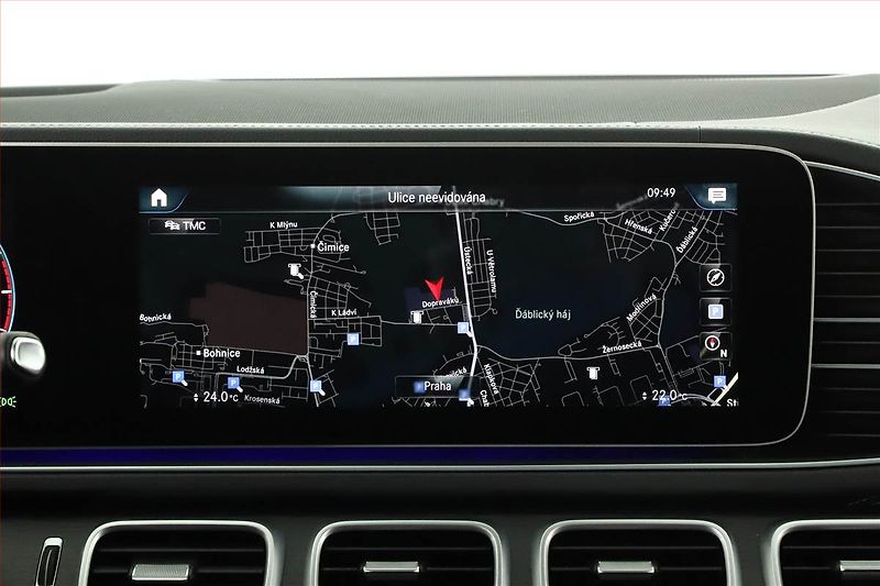 Mercedes-Benz GLE (2022) 400 d 4MATIC - fotka 15 z 26