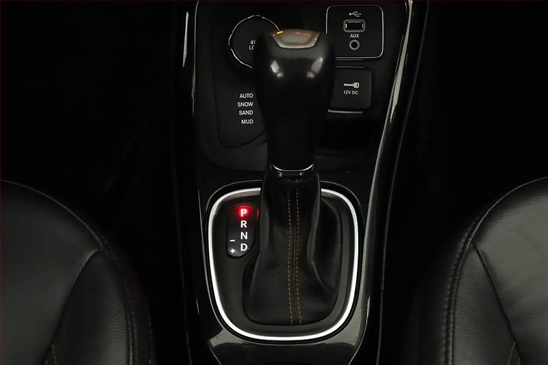 Jeep Compass (2017) 1.4 MultiAir, 4X4, Automat - fotka 10 z 20