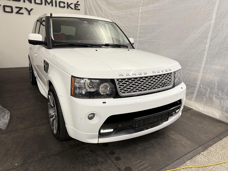 Land Rover Range Rover Sport (2013) 5.0i,Autobiography,REZERVOVÁNO - fotka 5 z 38