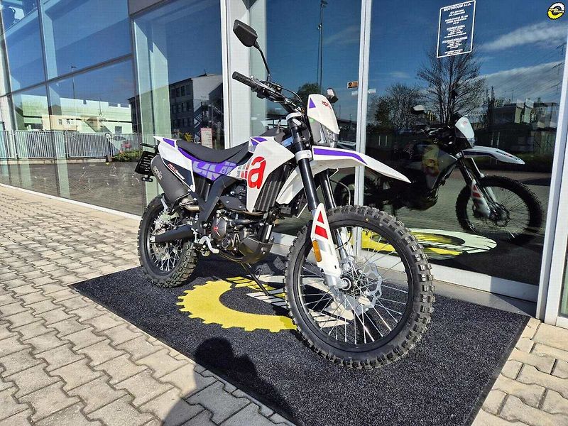 Aprilia RX 125 (2026) EU5+ - fotka 3 z 37