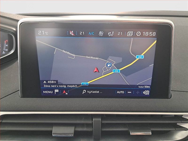 Peugeot 5008 (2018) Active PureTech 130, 7 míst - fotka 13 z 19