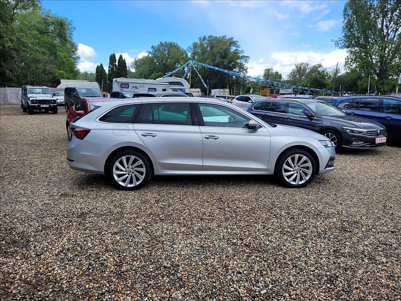 Škoda Octavia 1,4 TSI,PHEV,DSG,Clever,tažné - fotka 4 z 50