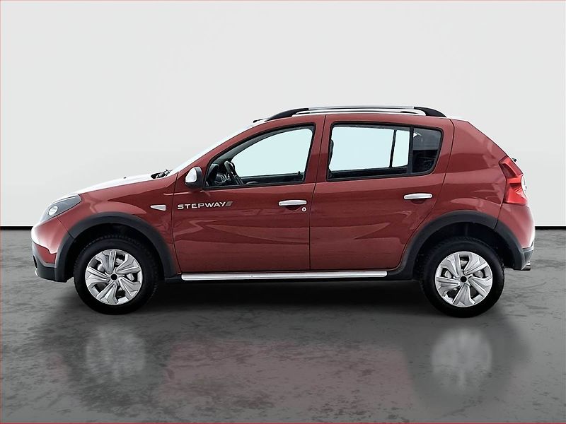 Dacia Sandero (2012) Stepway 1.6 MPI, po STK - fotka 3 z 14