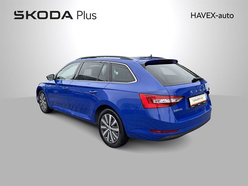 Škoda Superb (2021) Combi 2.0 TDI DSG Ambition - fotka 30 z 31