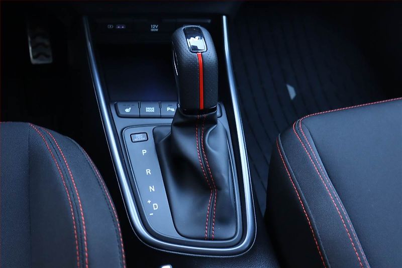 Hyundai i20 (2022) N Line + 1.0 T-GDI, Automat - fotka 13 z 26