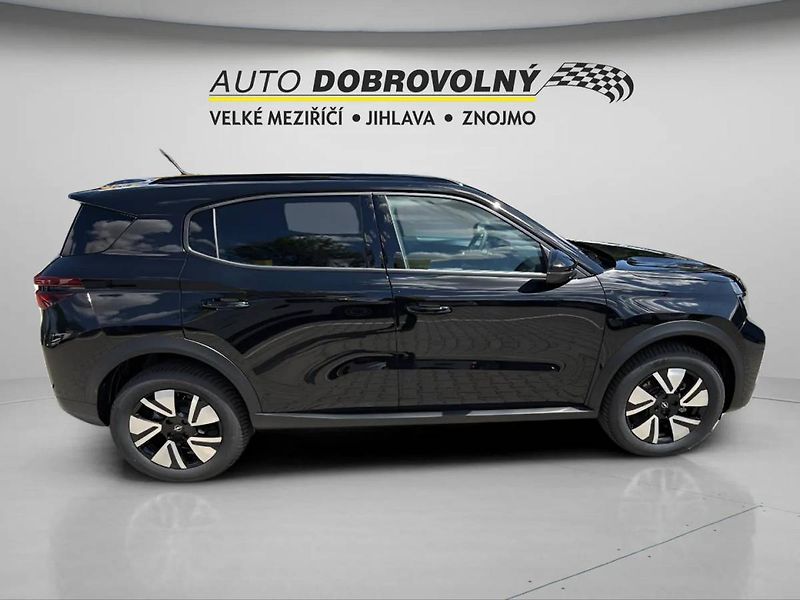Opel Frontera (2026) GS Hybrid 1.2 TURBO (107kW/145 - fotka 9 z 24