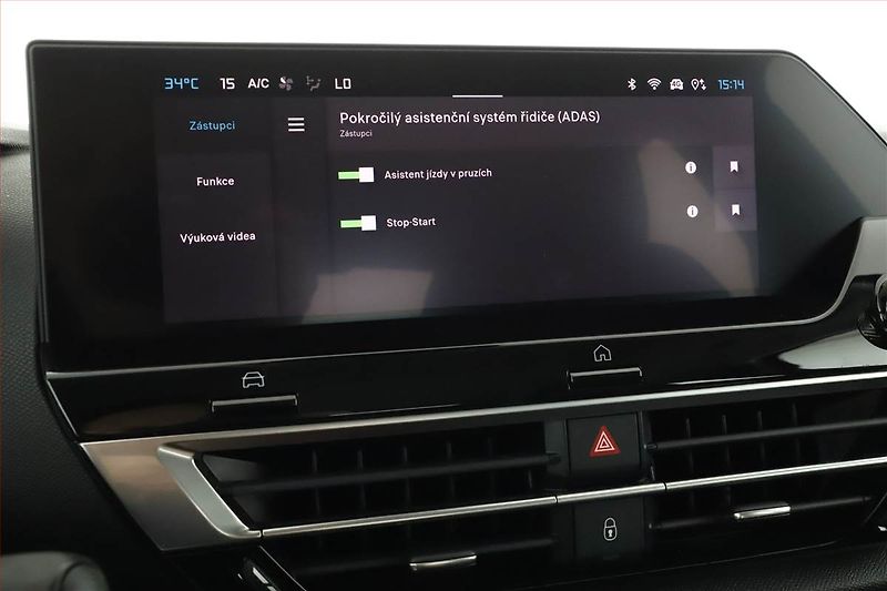 Citroën C4 (2024) 1.2 PureTech - fotka 16 z 20