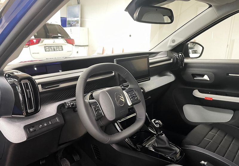 Citroën C3 (2026) MAX 1,2 Turbo 100 MAN6 - fotka 7 z 20