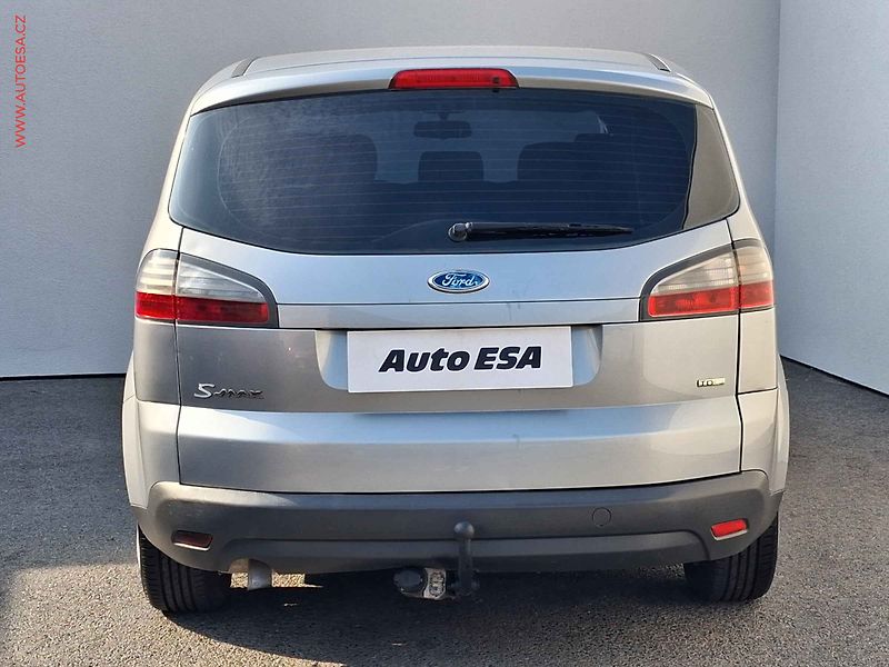 Ford S-MAX (2009) 1.8TDCi, 2.maj, AAC, tempo - fotka 5 z 16