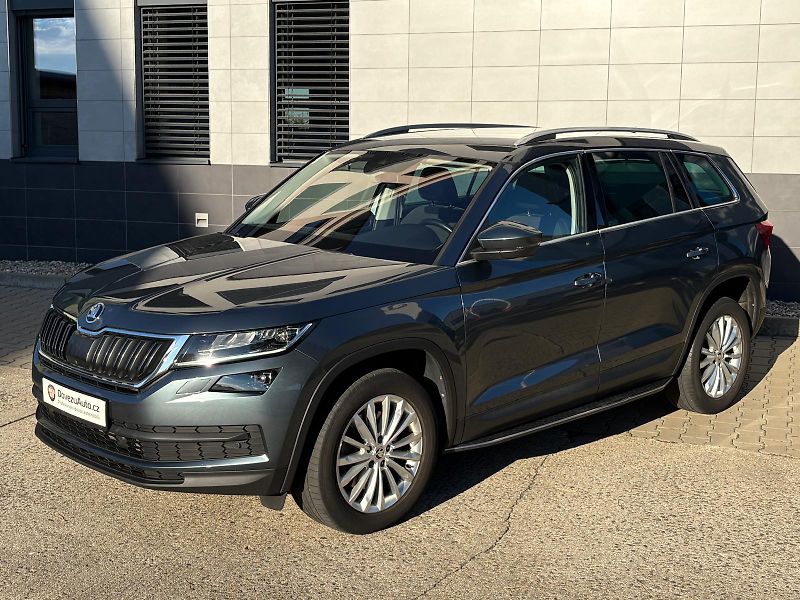 Škoda Kodiaq 2.0 TDI 140 kW, DSG,4x4,STYLE+ - fotka 2 z 54