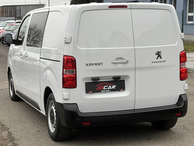 Peugeot Expert 2.0HDi 5MÍST ČR KLIMA odp. DPH - fotka 6 z 34