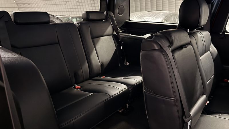 Hummer H2 (2007) 6.2 V8, ČR 2 MAJITEL ,E85 - fotka 25 z 52