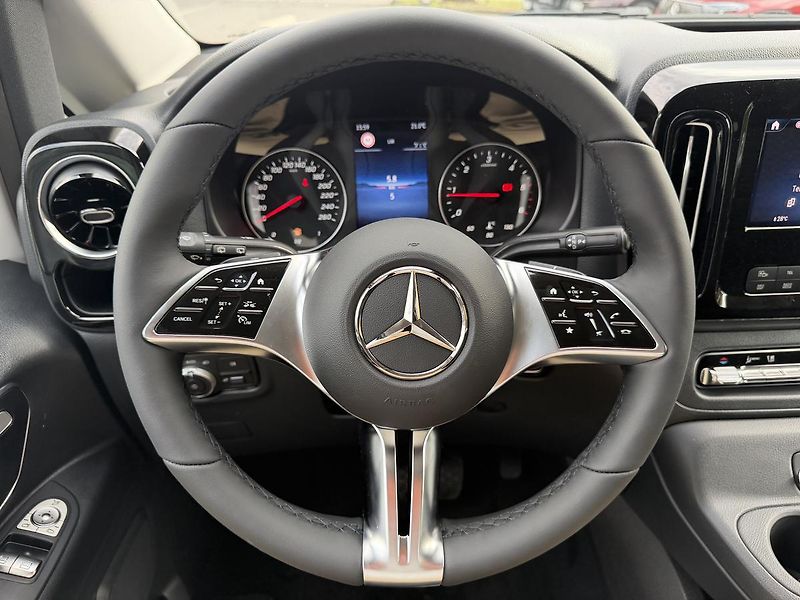Mercedes-Benz Vito (2026) 119 CDI / TS / L / 4x4 - fotka 17 z 21