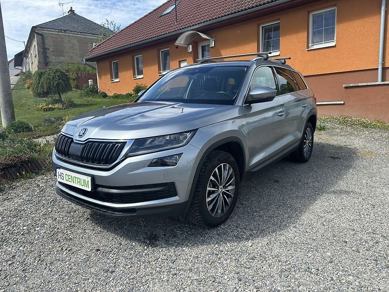 Škoda Kodiaq 2.0 TDi 140kW Style 4x4x DSG - fotka 9 z 28