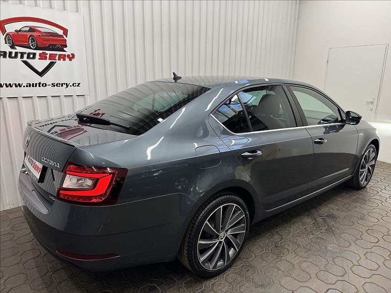 Škoda Octavia 2.0TDI 135kW 4x4 DSG L&K - fotka 8 z 44